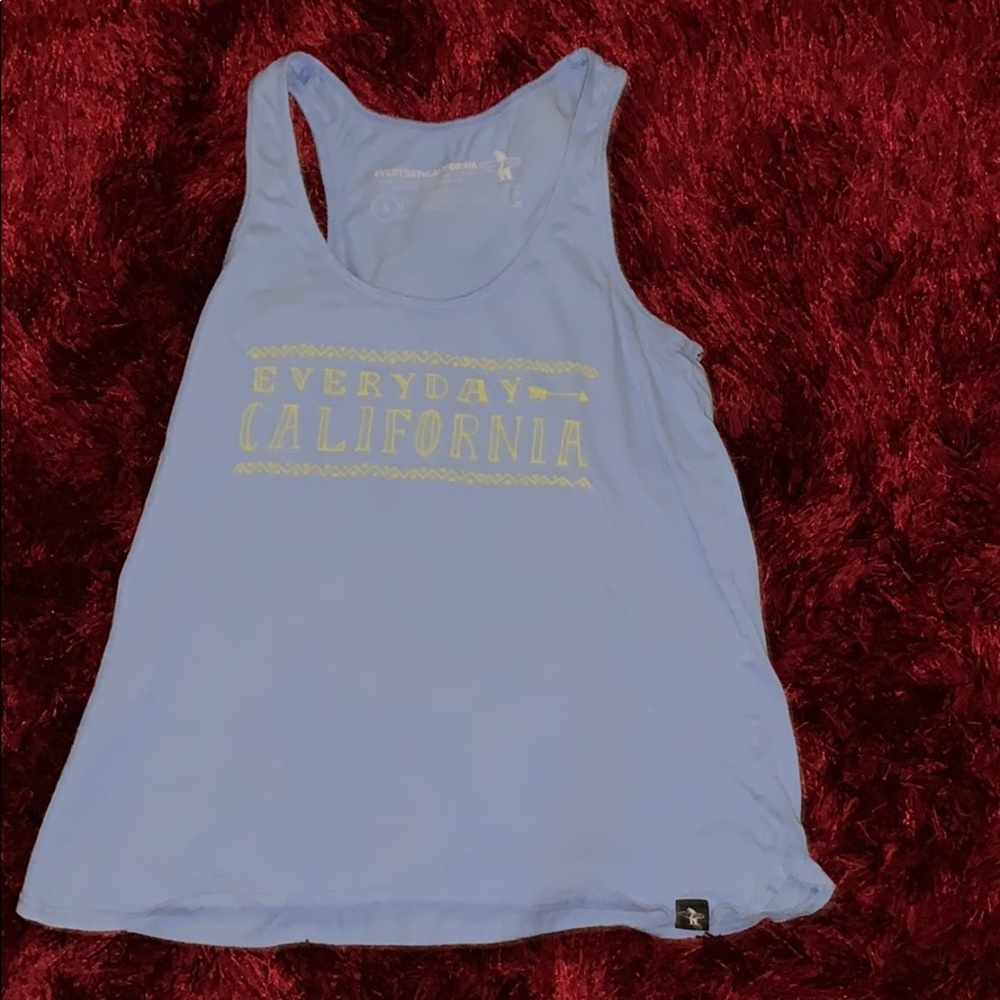 “Everyday California” Tank Top